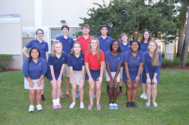 2014-2015 Prefect Council