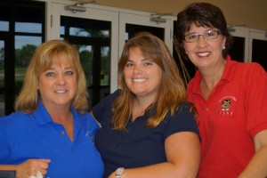 Cindy Palmer - TKAP Coordinator, Stephanie Brintall - Director of Loxahatchee/Wellington, Vickie Farmer - TKAP Coordinator