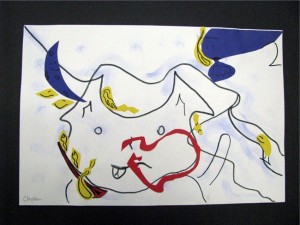 Miros_Surrrealism_Student_Artwork