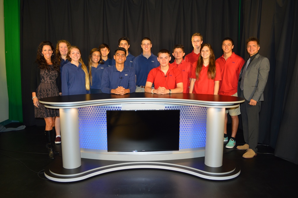 TKA Broadcasting team