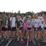 TKA cross country team