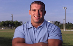 Heath Evans '97