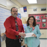 Teacher of Excellence awards