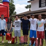 International Students Celebrate End of Year