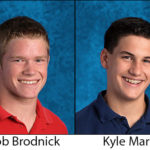 Jacob and Kyle