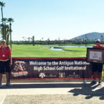 Kings Academy Boys Golf Team Wins National Championship