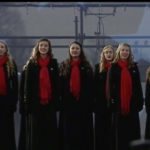 TKA Students Perform at Presidential Inauguration Concert