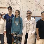 Sixth-Graders Took First Place at Odyssey of the Mind Tournament & Heading to States