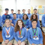 TKA Students Advance to States for Science Olympiad group shot