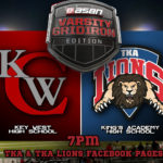 The King’s Academy Varsity Football Game Selected to be Broadcasted by ASBN.tv