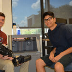 TKA Student John C. Prieschl ’19 Competed in 60th Annual Student Science Training Program at the University of Florida