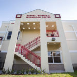 Boswell Science & Technology Center exterior